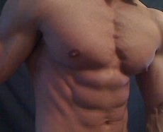That's how you should look before being concerned with stubborn belly fat...